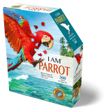 MaDD Capp Jigsaw Puzzle - I AM PARROT - 300 Piece