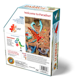MaDD Capp Jigsaw Puzzle - I AM PARROT - 300 Piece