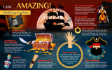 MaDD Capp Jigsaw Puzzle - I AM PIRATE - 1000 Piece