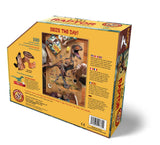MaDD Capp Jigsaw Puzzle - I AM RAPTOR - 100 Piece