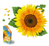 MaDD Capp Jigsaw Puzzle - I AM SUNFLOWER - 350 Piece