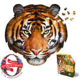 MaDD Capp Jigsaw Puzzle - I AM TIGER - 550 Piece