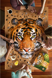 MaDD Capp Jigsaw Puzzle - I AM TIGER - 550 Piece
