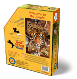MaDD Capp Jigsaw Puzzle - I AM TIGER - 550 Piece