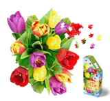 MaDD Capp Jigsaw Puzzle - I AM TULIP - 350 Piece