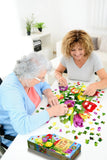 MaDD Capp Jigsaw Puzzle - I AM TULIP - 350 Piece