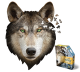 MaDD Capp Jigsaw Puzzle - I AM WOLF - 550 Piece