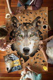 MaDD Capp Jigsaw Puzzle - I AM WOLF - 550 Piece