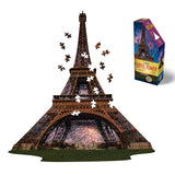 MaDD Capp Jigsaw Puzzle - I AM EIFFEL TOWER - 350 Piece