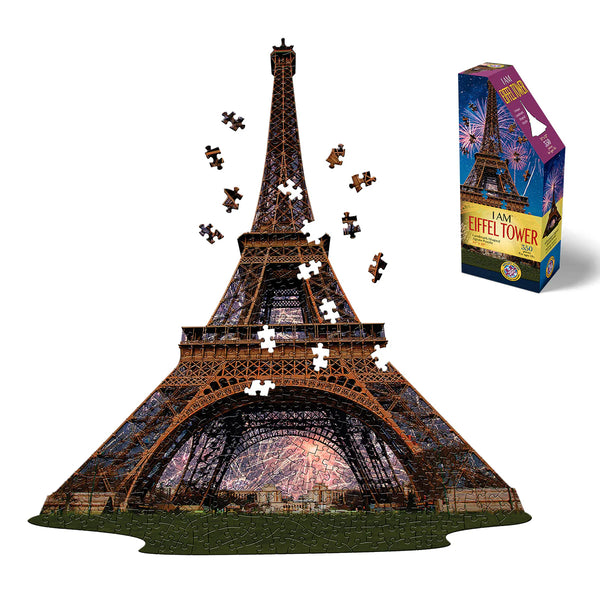 MaDD Capp Jigsaw Puzzle - I AM EIFFEL TOWER - 350 Piece