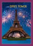 MaDD Capp Jigsaw Puzzle - I AM EIFFEL TOWER - 350 Piece