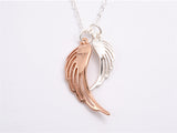 Kiwicraft Angel Wings Pendant With Box