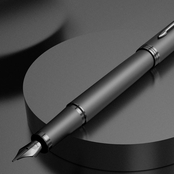 Personalised Parker IM Mono Titanium Ballpoint Pen