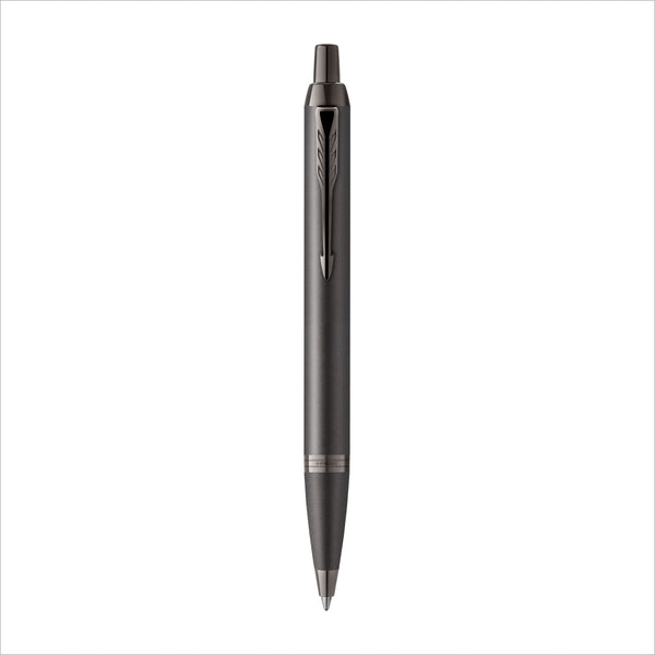 Personalised Parker IM Mono Titanium Ballpoint Pen