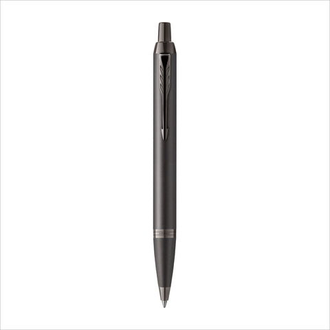 Personalised Parker IM Mono Titanium Ballpoint Pen