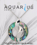 Paua - Centre Circle Curve
