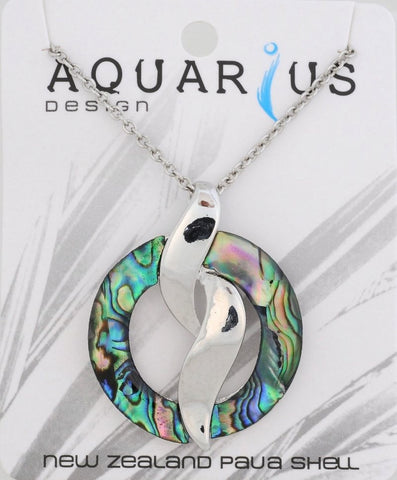 Paua - Centre Circle Curve