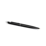 Parker Classic Matte Black Ball Pen With Chrome Trim