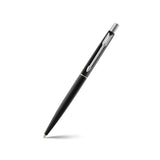 Parker Classic Matte Black Ball Pen With Chrome Trim