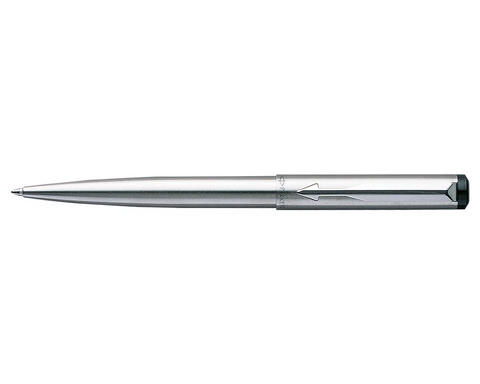 Parker Vector Stainless Steel Ball Pen With Chrome Trim