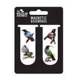 Sophie Blokker Native Birds Set of 2 Magnetic Bookmarks - Set 1