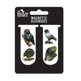Sophie Blokker Native Birds Set of 2 Magnetic Bookmarks - Set 3