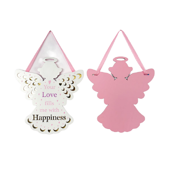Mirror Angel - Happiness