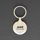 Key Ring 10A