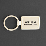 Key Ring 12A