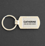 Key Ring 14A