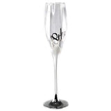 18th Champagne Flute