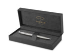 Parker Sonnet Stainless Steel Chrome Trim Ballpoint Pen