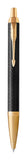 Parker IM Premium Black Gold Trim Ballpoint Pen