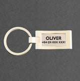 Key Ring 01A