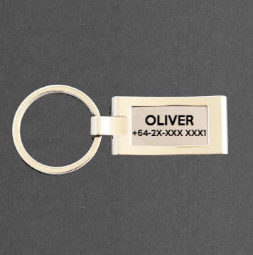 Key Ring 01A