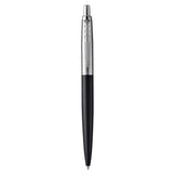 Parker Jotter XL Matte Black Chrome Trim Ballpoint Pen