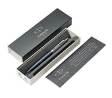 Parker Jotter XL Matte Blue Chrome Trim Ballpoint Pen