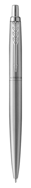 Parker Jotter XL Monochrome Stainless Steel Chrome Trim Ballpoint Pen