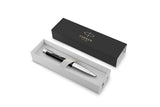 Parker Urban Muted Black Chrome Trim Twist Ballpoint Pen