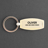 Key Ring 02A