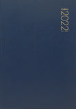Collins Diary A41 Navy Odd Year