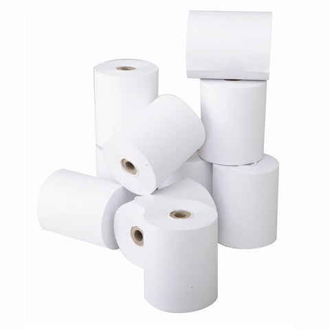 EFTPOS THERMAL PAPER ROLLS 57MM X 38 MM 10 PACK