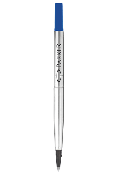 Parker Roller Ball Pen Blue Refill - Fine Tip