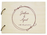 !!! Personalised Guest Book For Any Occasions