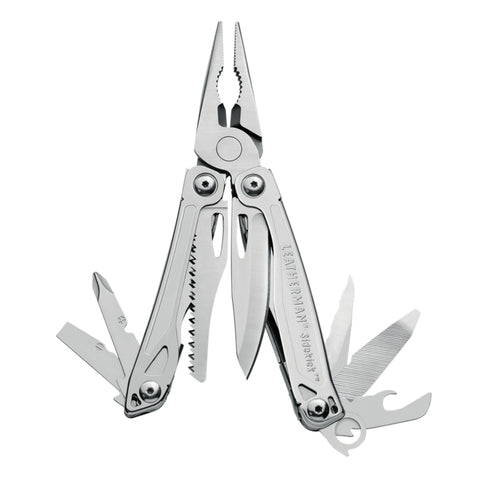 PERSONALISED LEATHERMAN SIDEKICK WITH NYLON SEATH