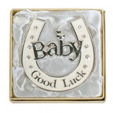 Good Luck Baby Horseshoe Cream