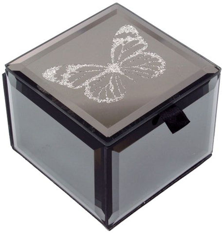 MINI TRINKET BOX BUTTERFLY