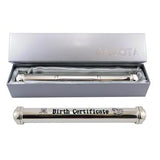 Personalised Birth Certificate Holder