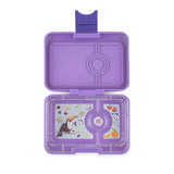 Lunchbox - Yumbox Bento Mini Snack Dreamy Purple Lunch-Snack Box