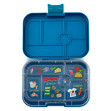 Lunchbox - Yumbox Bento Original Empire Blue Lunch Box